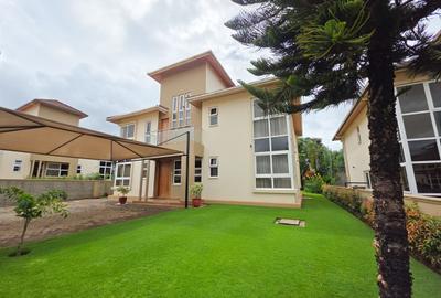4 Bed Townhouse with Swimming Pool in Runda