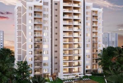 Serviced 3 Bed Apartment with En Suite at Nyali Bliss