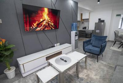 Furnished 1 Bed Apartment with Gym in Kileleshwa - 3