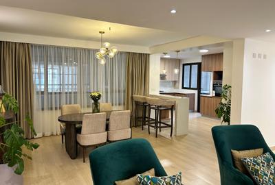 3 Bed Apartment with En Suite in Kilimani