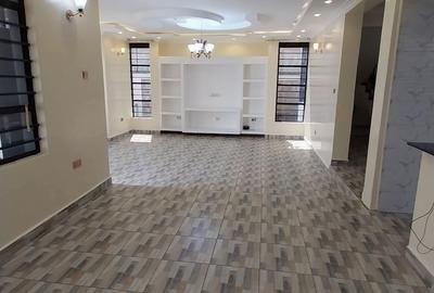 5 Bed Townhouse with En Suite at Mwananchi Rd