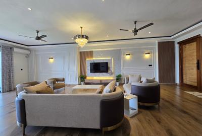 3 Bed Apartment with En Suite in Nyali Area