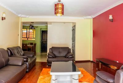 3 Bed Apartment with En Suite in Kasarani