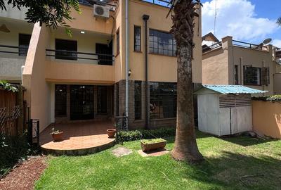 5 Bed Townhouse with En Suite at Convent Drive