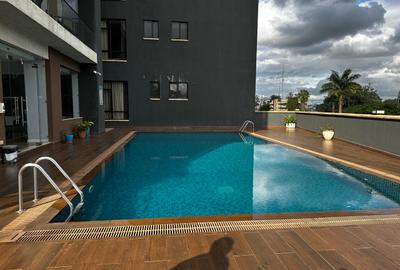 2 Bed Apartment with En Suite at Westlands