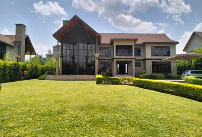 5 Bed Townhouse with En Suite in Runda - 4