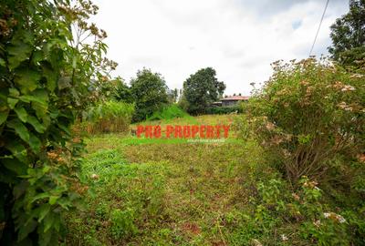 0.1 ha Residential Land in Kikuyu Town - 4