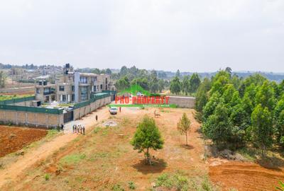 0.05 ha Residential Land at Jambu Tv