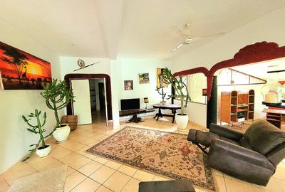 3 Bed Villa with Swimming Pool in Diani