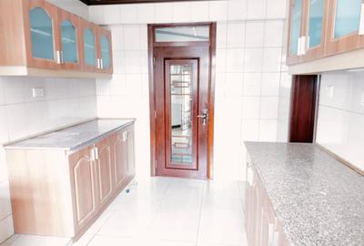 3 Bed Apartment with Borehole in General Mathenge - 4