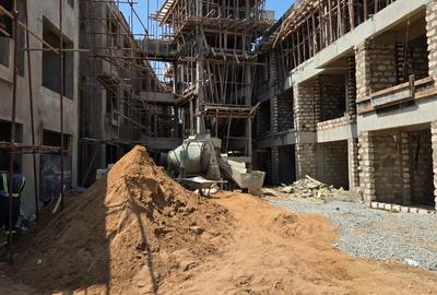 2 Bed Villa with En Suite in Diani