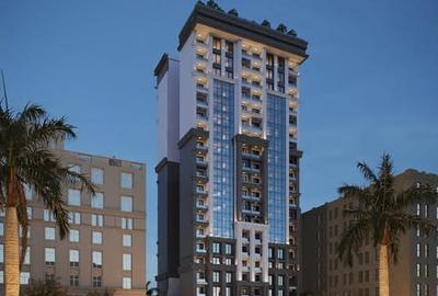 Studio Apartment in Westlands Area