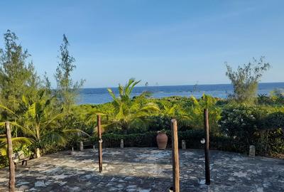 4 Bed House with En Suite at Watamu