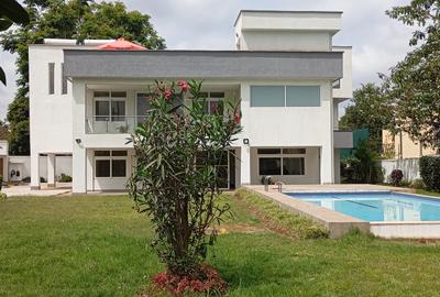 5 Bed House with En Suite at Off Eliud Mathu Rd - 2