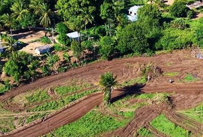 Land in Diani