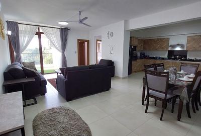 Serviced 3 Bed Apartment with En Suite in Westlands Area - 4