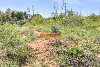 0.05 ha Residential Land at Lusigetti