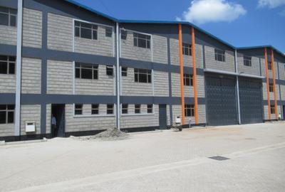 Warehouse with Service Charge Included at Syokimau