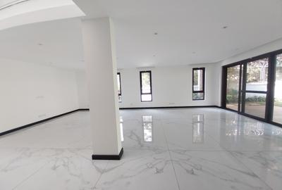 5 Bed Townhouse with Staff Quarters at Peponi Road