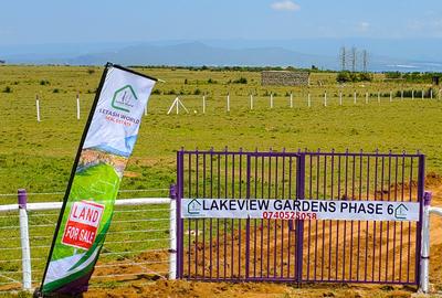 Residential Land in Naivasha