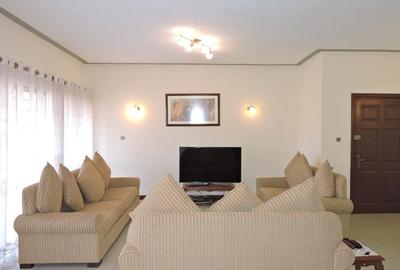 3 Bed Apartment with En Suite at Mvuli