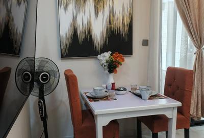 Furnished 2 Bed Apartment with En Suite in Kilimani - 4