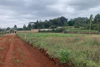 0.05 ac Land at Kikuyu