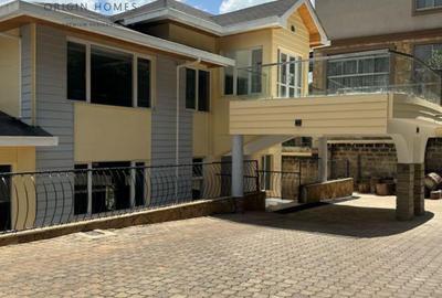 5 Bed Townhouse with En Suite at Kitisuru