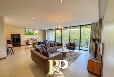 Furnished 4 Bed Apartment with En Suite in Spring Valley