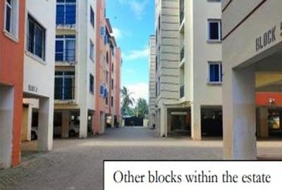 3 Bed Apartment with Swimming Pool in Mtwapa