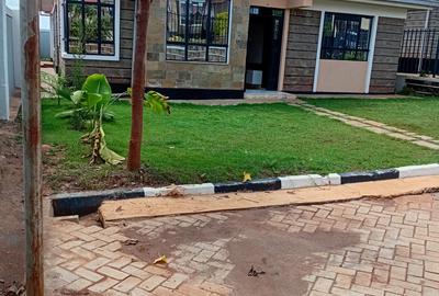 3 Bed House with En Suite in Kiambu Road