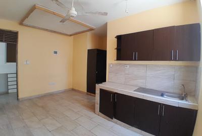 Studio Apartment with Borehole in Mtwapa - 2