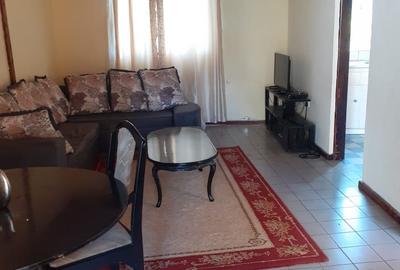 Furnished 1 Bed Apartment with Parking in Parklands