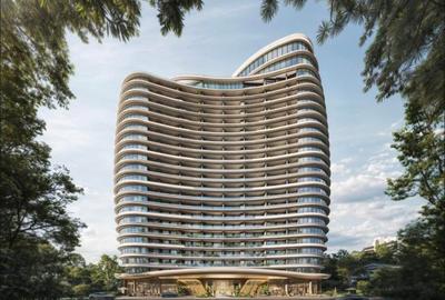 1 Bed Apartment with Swimming Pool in Riverside