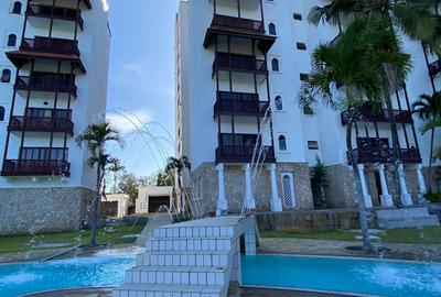 Serviced 3 Bed Apartment with En Suite in Nyali Area