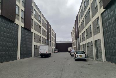 Warehouse with Service Charge Included at Icd Rd