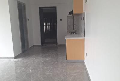 1 Bed Apartment with Borehole in Kileleshwa