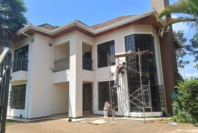 4 Bed Townhouse with En Suite at Kiambu Road