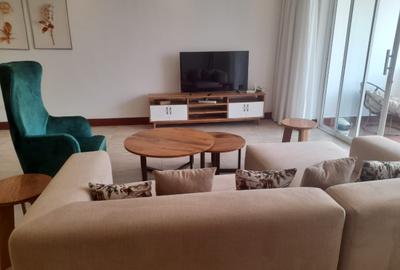 Furnished 2 Bed Apartment with En Suite at City Park Drive