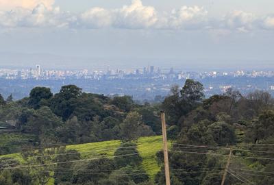 0.5 ac Land at Limuru Girls Secondary School