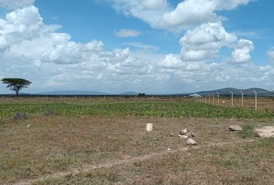 0.045 ha Land at Konza Town