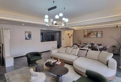 4 Bed Apartment with En Suite in Kileleshwa