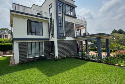 4 Bed House with En Suite at Migaa Golf Course
