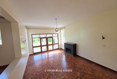 4 Bed House with Garden in Runda - 3