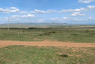 9.6 ac Land in Nanyuki