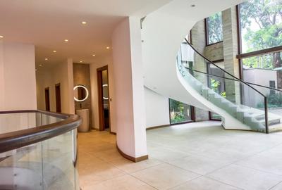 5 Bed Villa with En Suite at Lower Kabete
