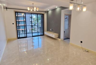 3 Bed Apartment with En Suite in Kilimani - 2