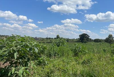 Land at Kiambu Road