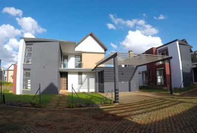 4 Bed Townhouse with En Suite at Garden Estate