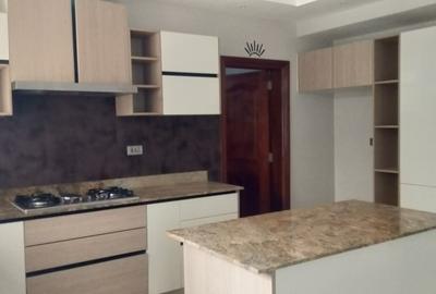 4 Bed Apartment with En Suite at Off Riverside Drive - 4